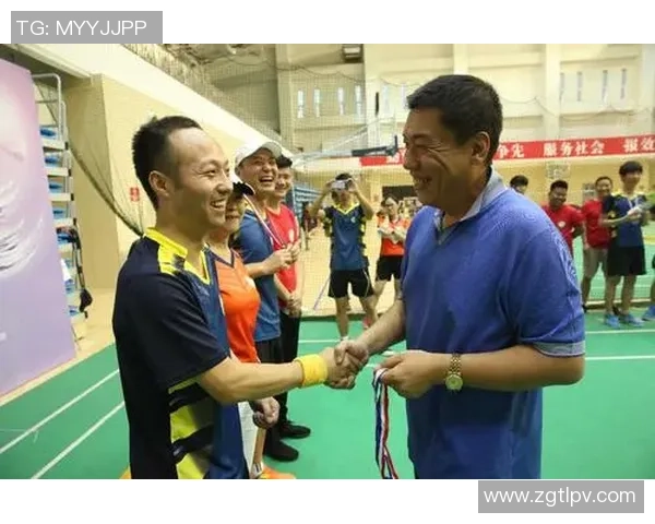 李强谈羽毛球生涯的起伏与坚持以及对未来的展望