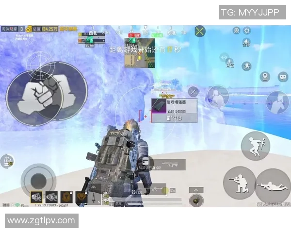 杨静独家分享和平精英游戏技巧与心得体会助你提升战斗水平