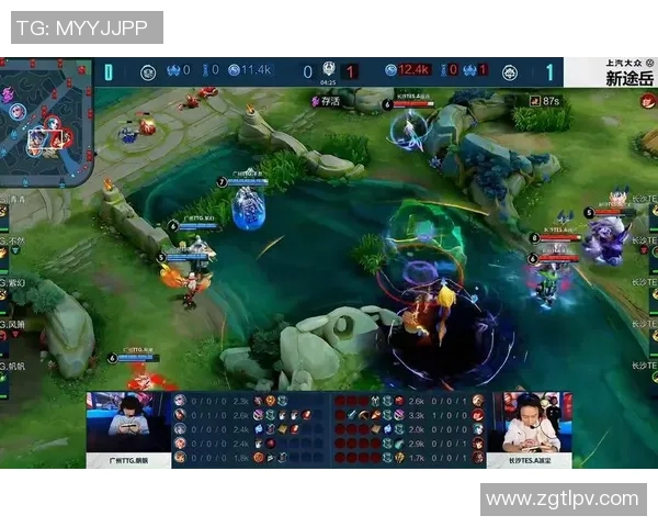 王者荣耀专题深入分析TES战队默契配合与战术执行的成功之道 王者荣耀专题深入分析TES战队默契配合与战术执行的成功之道