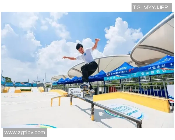 深圳滑板队在极限运动会中的精彩表现与状态分析