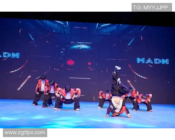 深圳街舞队强势崛起最新街舞力量排行榜前十名揭晓