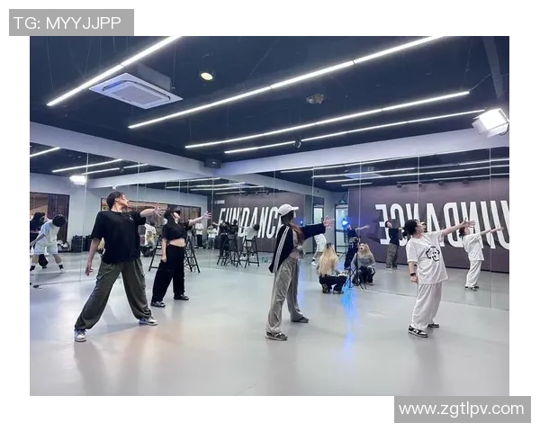 街舞新手必看：提升心理素质的实用技巧与心态调整方法